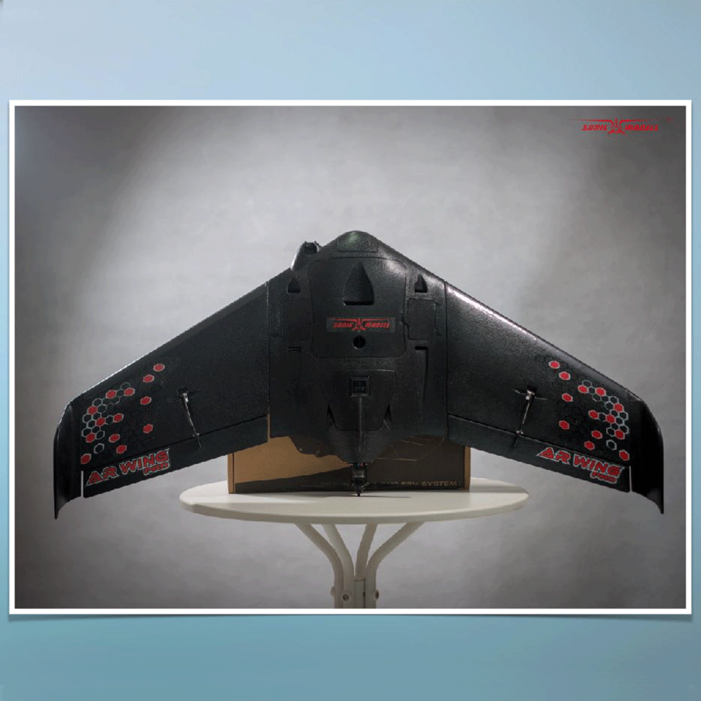 Самолёт SonicModell AR. Wing Pro 1000mm Wingspan EPP FPV Flying Wing RC Airplane - PNP Version фото 10