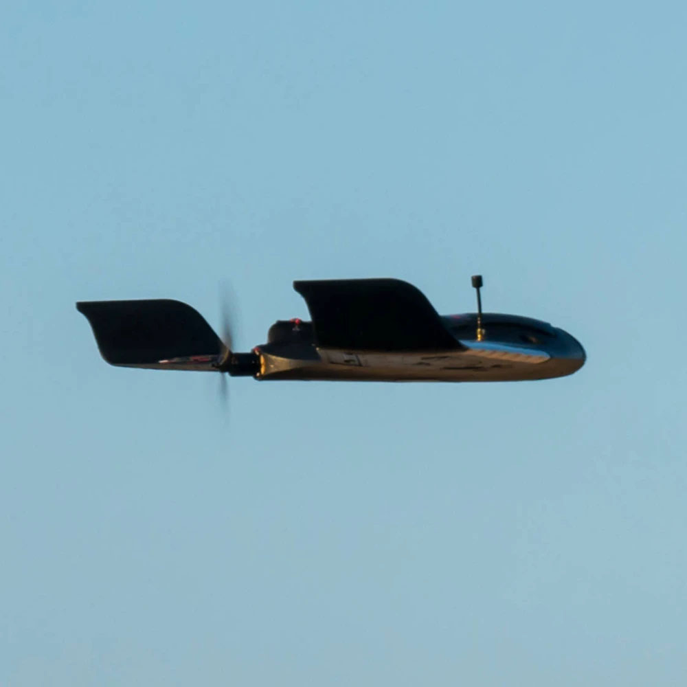Самолёт SonicModell AR. Wing Pro 1000mm Wingspan EPP FPV Flying Wing RC Airplane - PNP Version фото 13