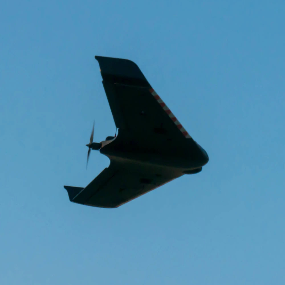 Самолёт SonicModell AR. Wing Pro 1000mm Wingspan EPP FPV Flying Wing RC Airplane - PNP Version фото 14