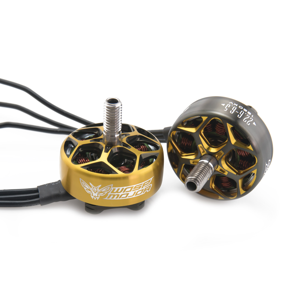 Мотор RCINPOWER Wasp Major 22.6-6.5 1860KV/2020KV/2420KV Motor