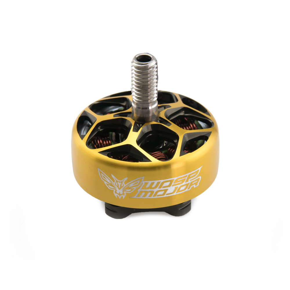 Мотор RCINPOWER Wasp Major 22.6-6.5 1860KV/2020KV/2420KV Motor фото 2