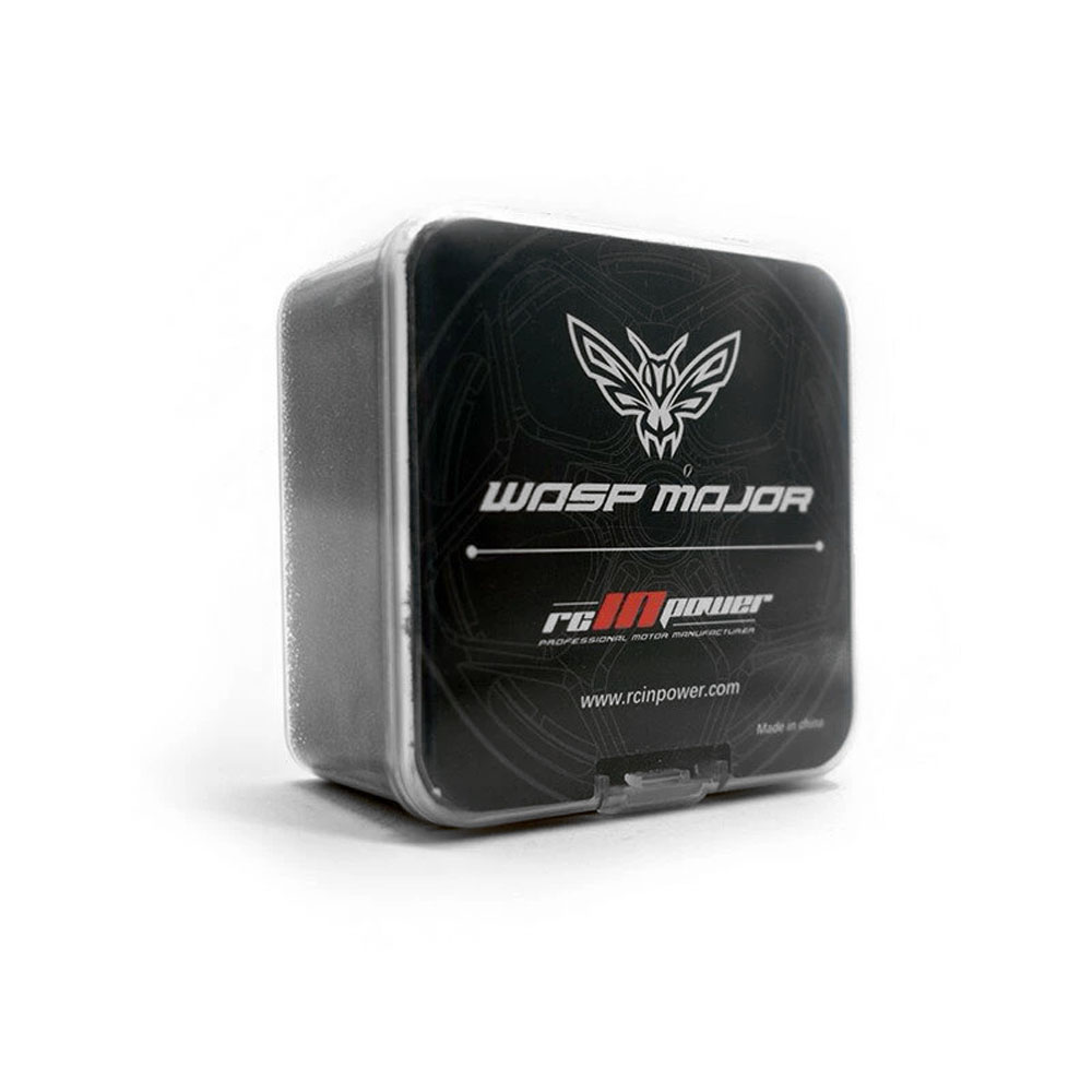 Мотор RCINPOWER Wasp Major 22.6-6.5 1860KV/2020KV/2420KV Motor фото 7