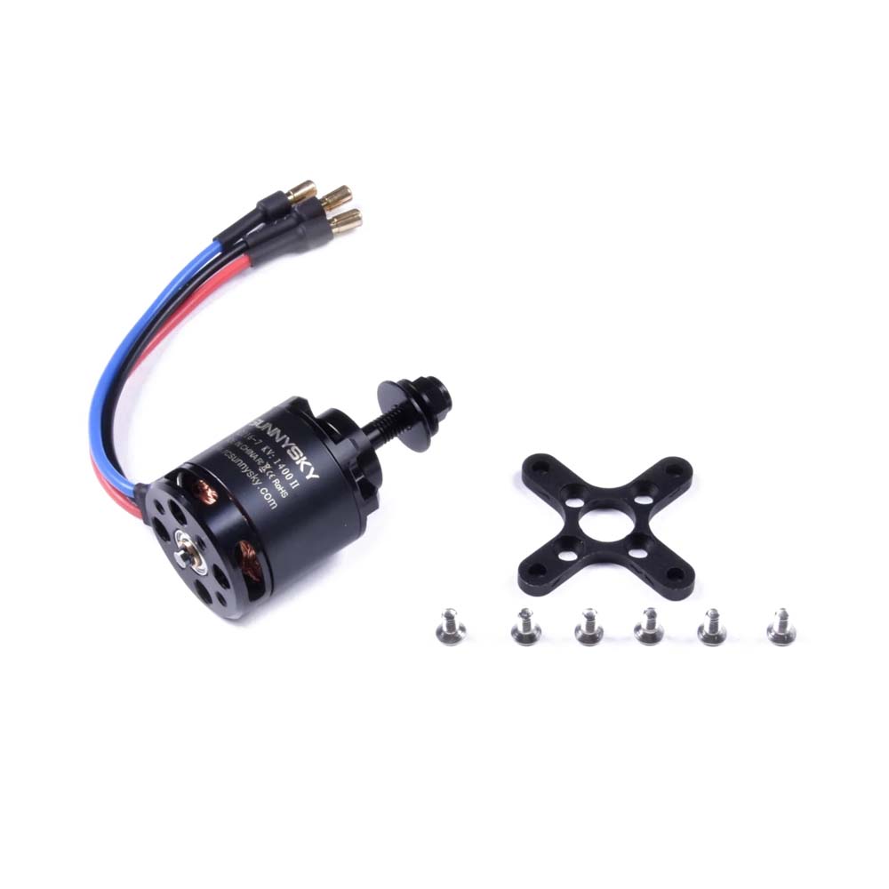 Мотор SonicModell AR. Wing Pro 2216 1400KV Brushless Motor фото 2