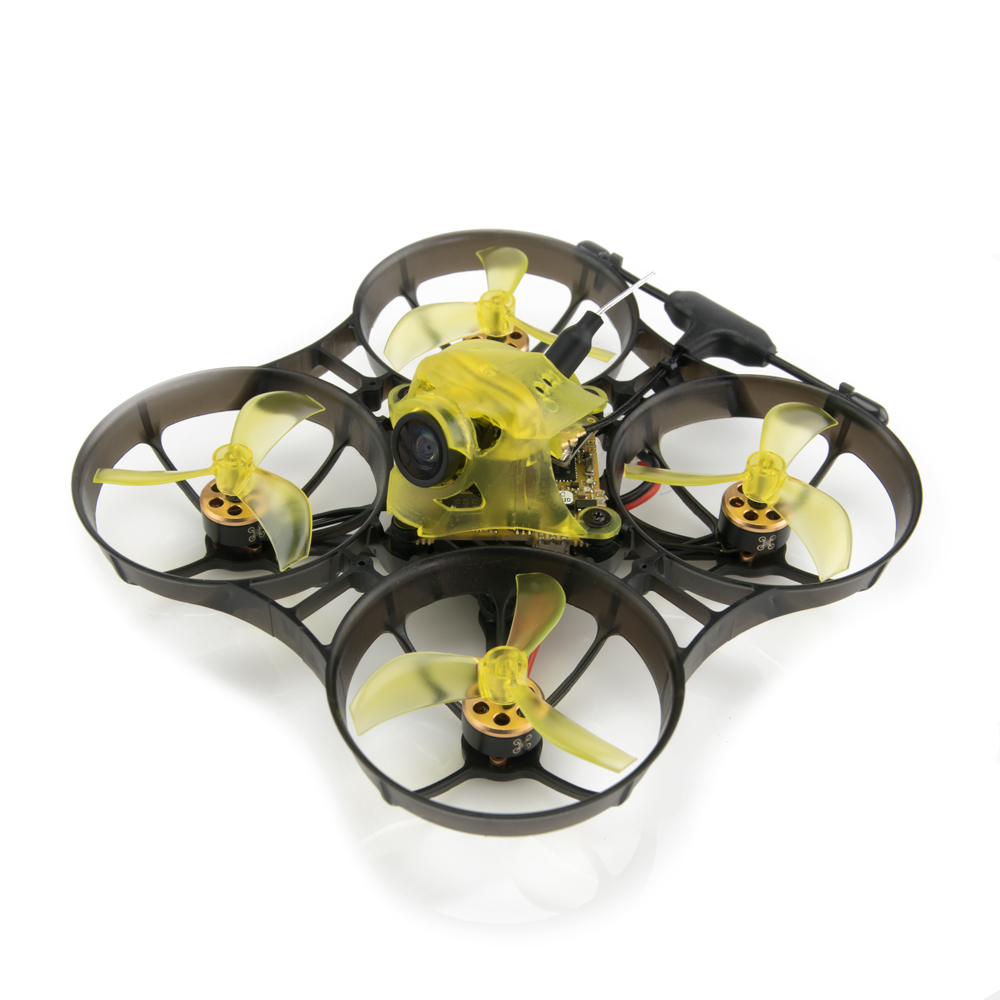 Дрон в сборе NewBeeDrone AcroBee75 BeeBrainBL Brushless Micro BNF Drone - Crossfire 1S/2S