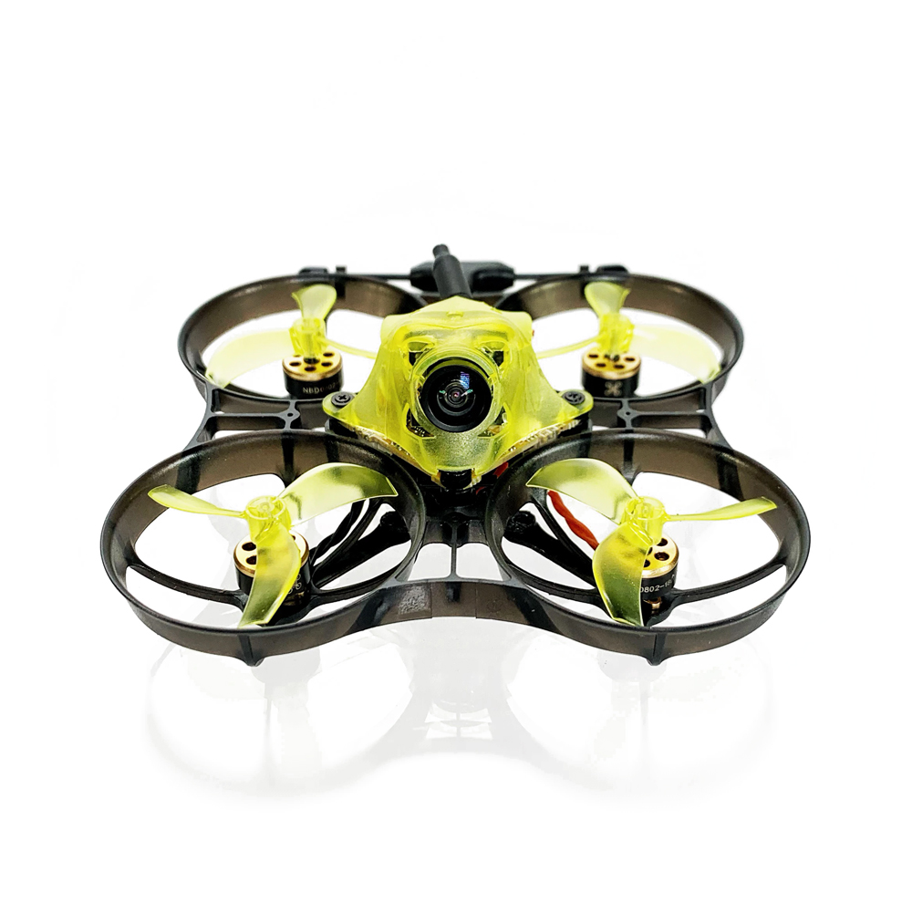 Дрон в сборе NewBeeDrone AcroBee75 BeeBrainBL Brushless Micro BNF Drone - Crossfire 1S/2S фото 3