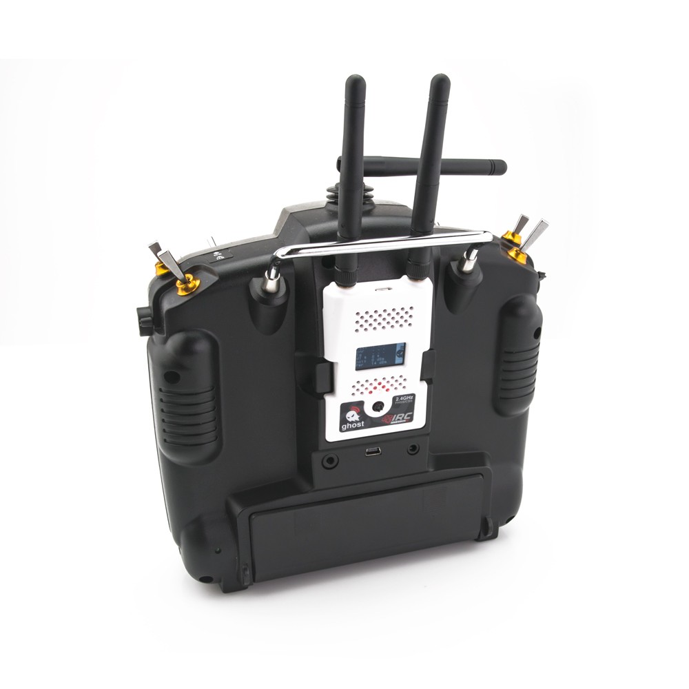Передающий радиомодуль ImmersionRC Ghost Next Gen 2.4GHz RC Transmitter Module - NDAA фото 3
