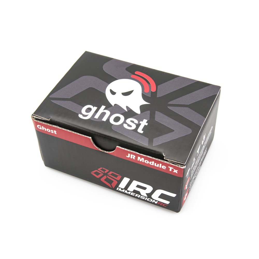 Передающий радиомодуль ImmersionRC Ghost Next Gen 2.4GHz RC Transmitter Module - NDAA фото 4