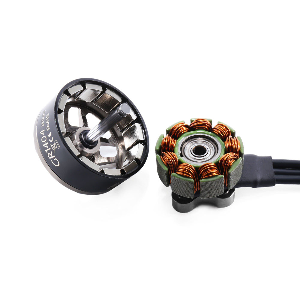 Мотор GEPRC GR1404 Motor - 4500KV фото 3