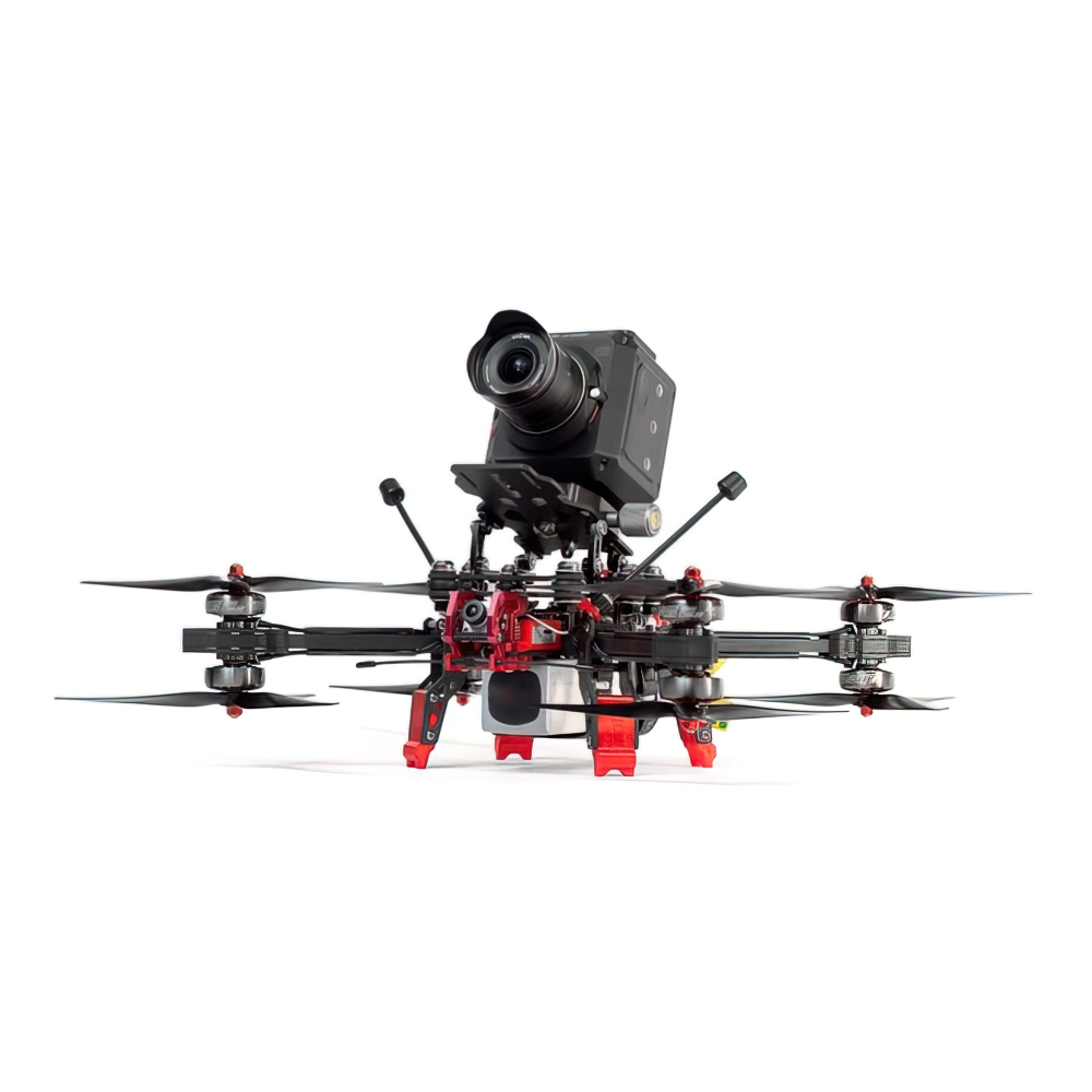 Дрон в сборе iFlight Taurus X8 HD 8" BNF Cinelifter Drone w/ DJI FPV Air Unit