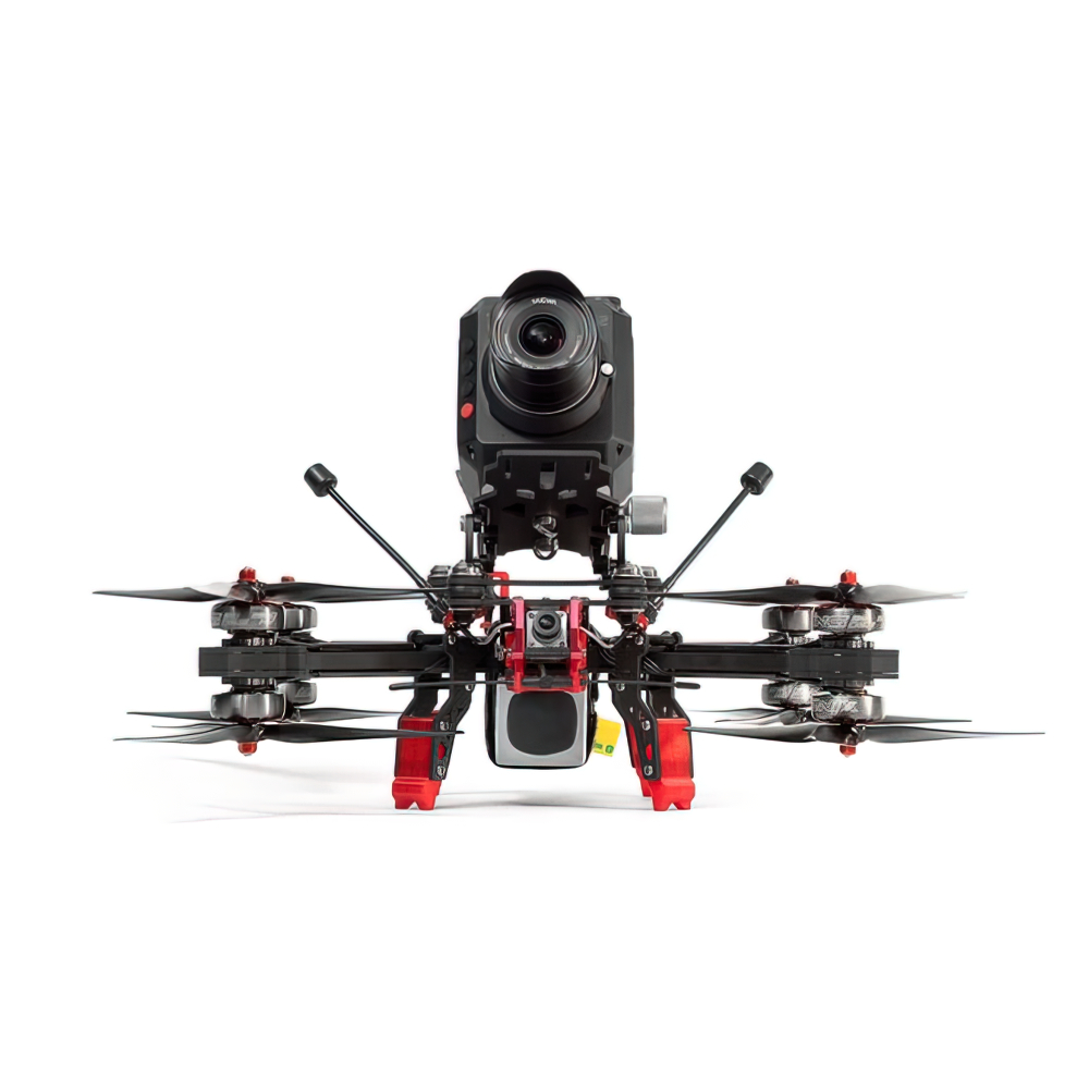 Дрон в сборе iFlight Taurus X8 HD 8" BNF Cinelifter Drone w/ DJI FPV Air Unit фото 2