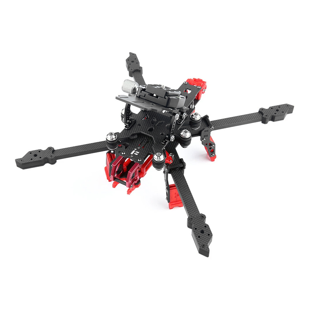 Дрон в сборе iFlight Taurus X8 HD 8" BNF Cinelifter Drone w/ DJI FPV Air Unit фото 3