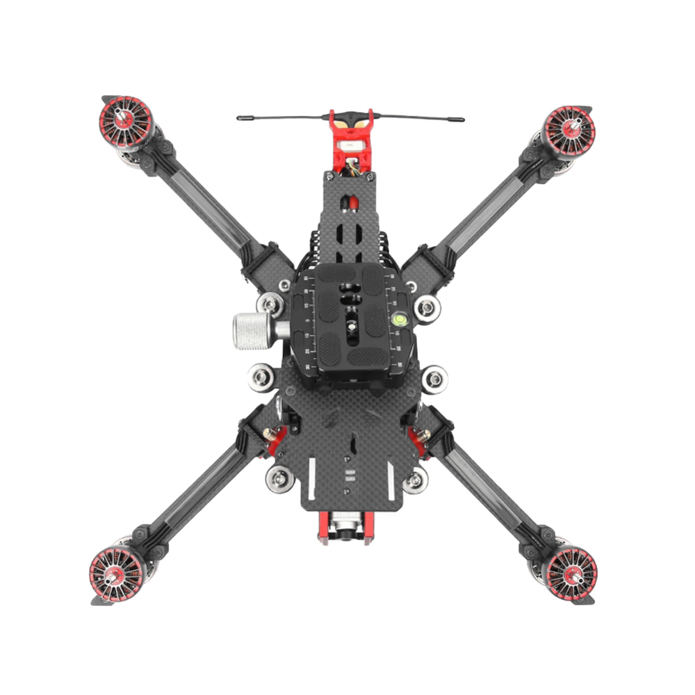 Дрон в сборе iFlight Taurus X8 HD 8" BNF Cinelifter Drone w/ DJI FPV Air Unit фото 4