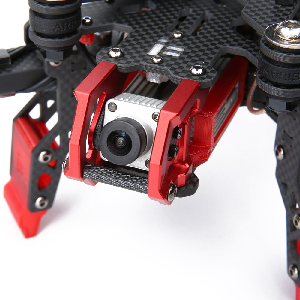 Дрон в сборе iFlight Taurus X8 HD 8" BNF Cinelifter Drone w/ DJI FPV Air Unit фото 7