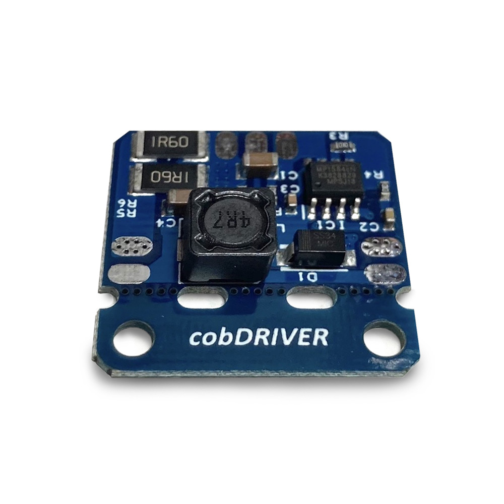 Преобразователь питания светодиодов Menace RC CobDRIVER LED Power Converter