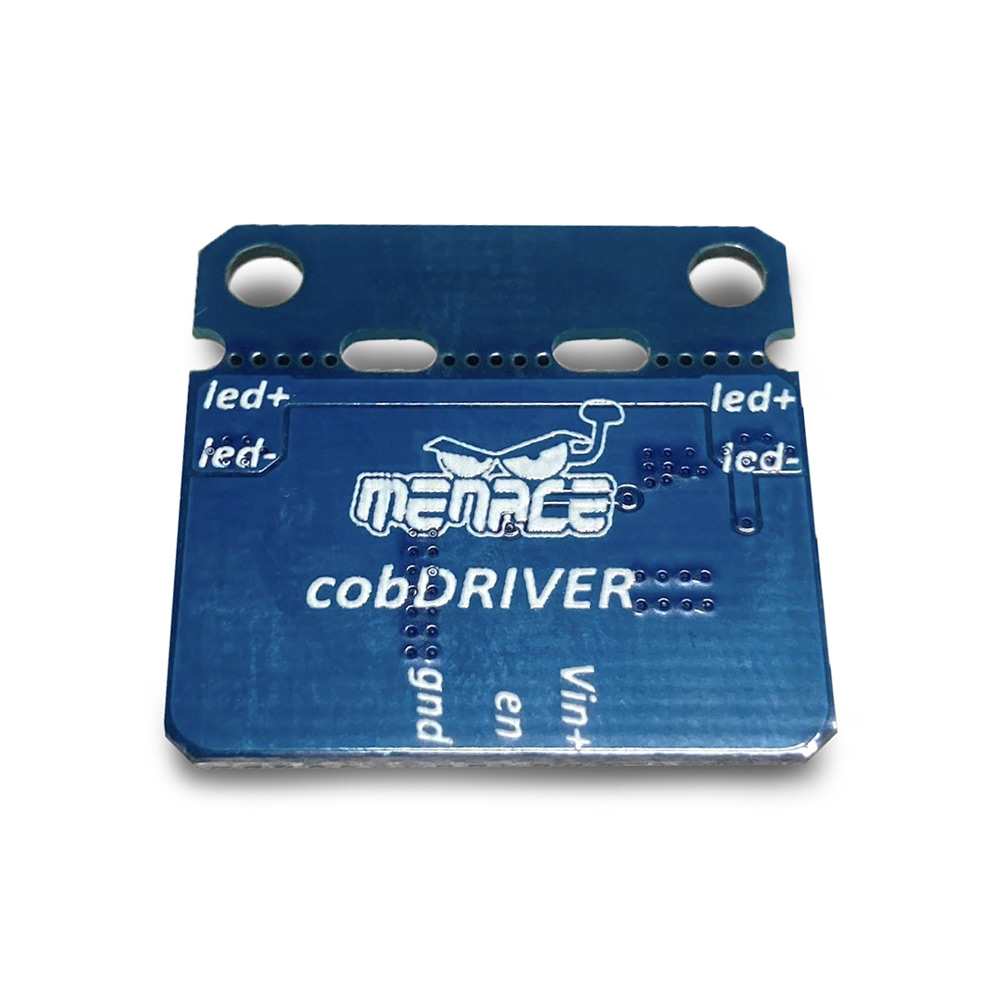Преобразователь питания светодиодов Menace RC CobDRIVER LED Power Converter фото 2