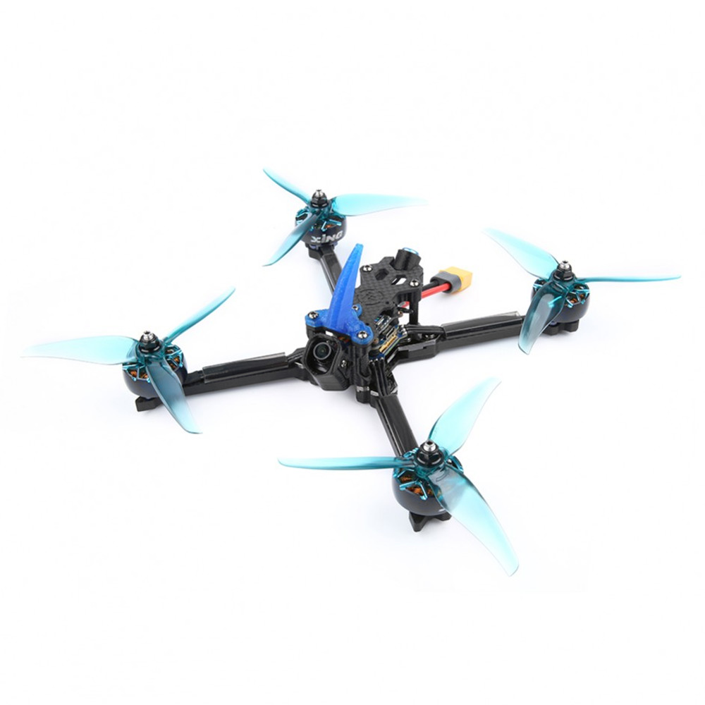Дрон в сборе iFlight Mach R5 5" Analog BNF Racing Quadcopter w/ RaceCam R1 Camera - 6S