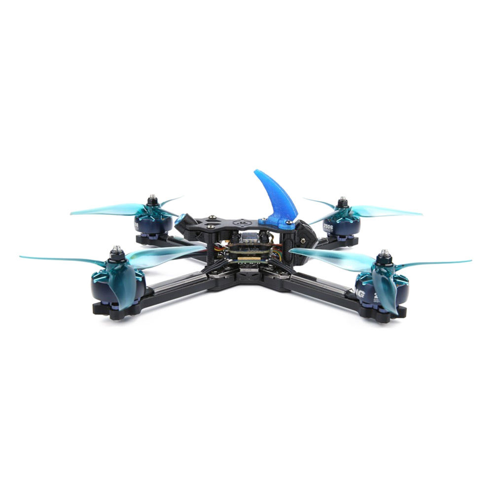 Дрон в сборе iFlight Mach R5 5" Analog BNF Racing Quadcopter w/ RaceCam R1 Camera - 6S фото 2