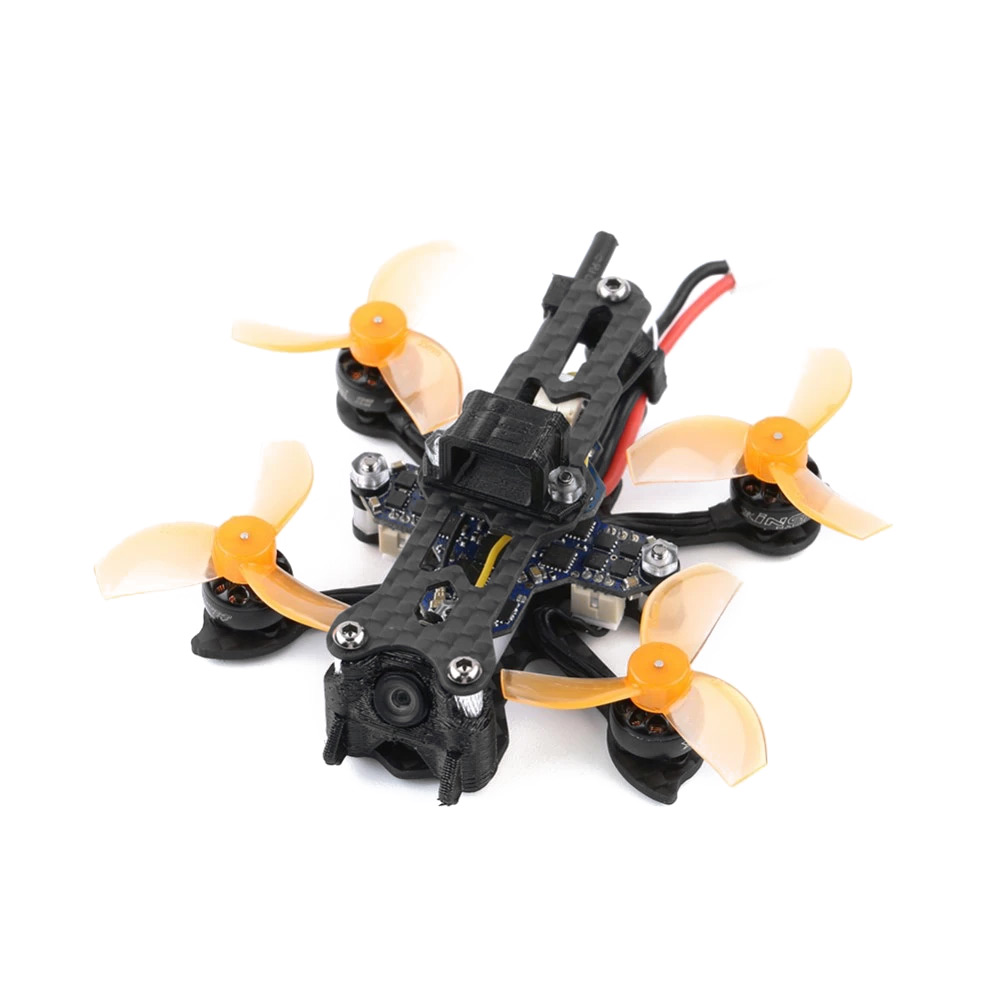 Малый дрон в сборе iFlight Baby Nazgul Nano Analog 2.5" 1S FPV Freestyle RTF w/ RunCam Atom