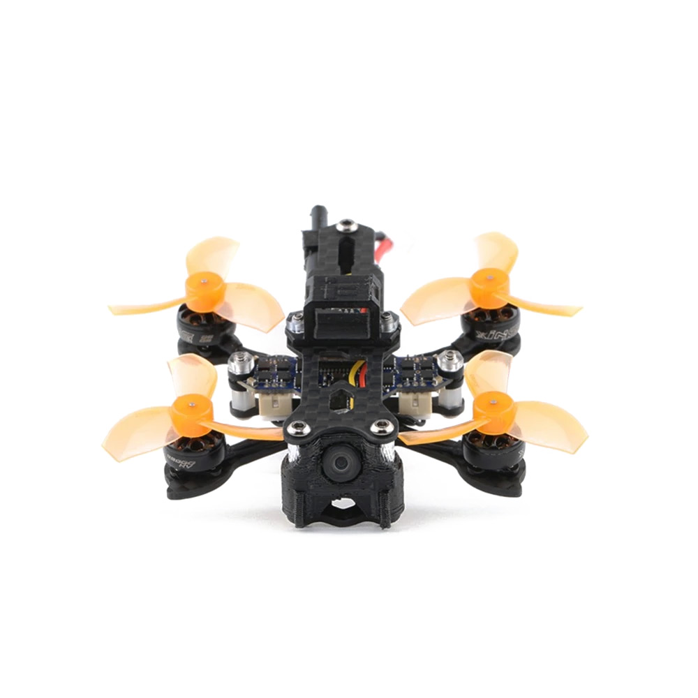Малый дрон в сборе iFlight Baby Nazgul Nano Analog 2.5" 1S FPV Freestyle RTF w/ RunCam Atom фото 2