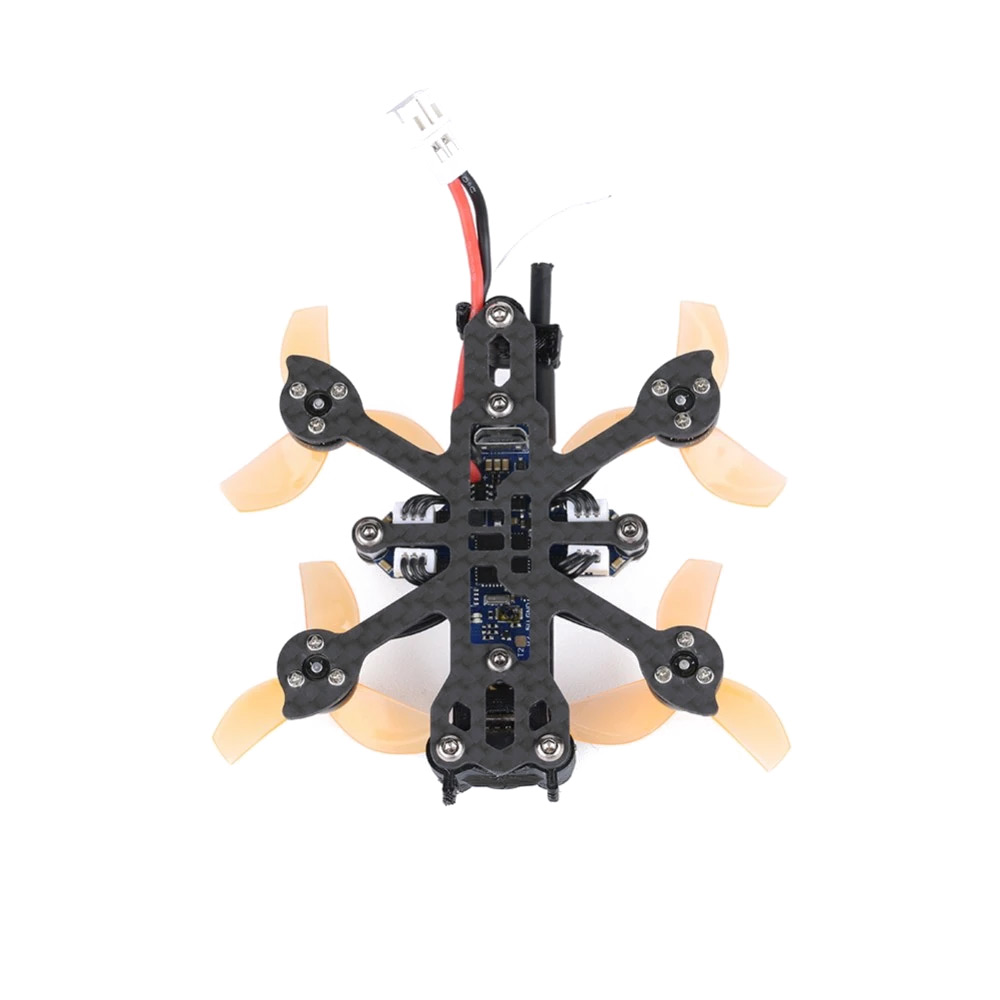 Малый дрон в сборе iFlight Baby Nazgul Nano Analog 2.5" 1S FPV Freestyle RTF w/ RunCam Atom фото 3