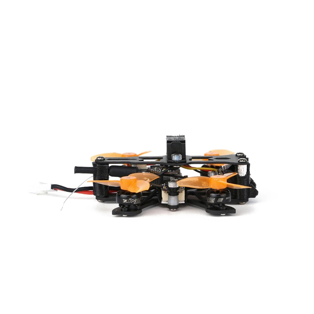Малый дрон в сборе iFlight Baby Nazgul Nano Analog 2.5" 1S FPV Freestyle RTF w/ RunCam Atom фото 4