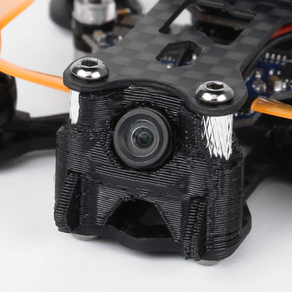 Малый дрон в сборе iFlight Baby Nazgul Nano Analog 2.5" 1S FPV Freestyle RTF w/ RunCam Atom фото 5