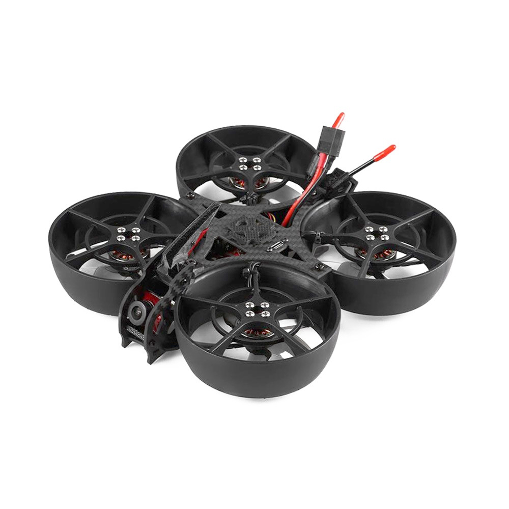 Дрон в сборе HGLRC Racewhoop30 3" Analog Racing Drone w/ Caddx Ratel 2 Camera - 4S/6S