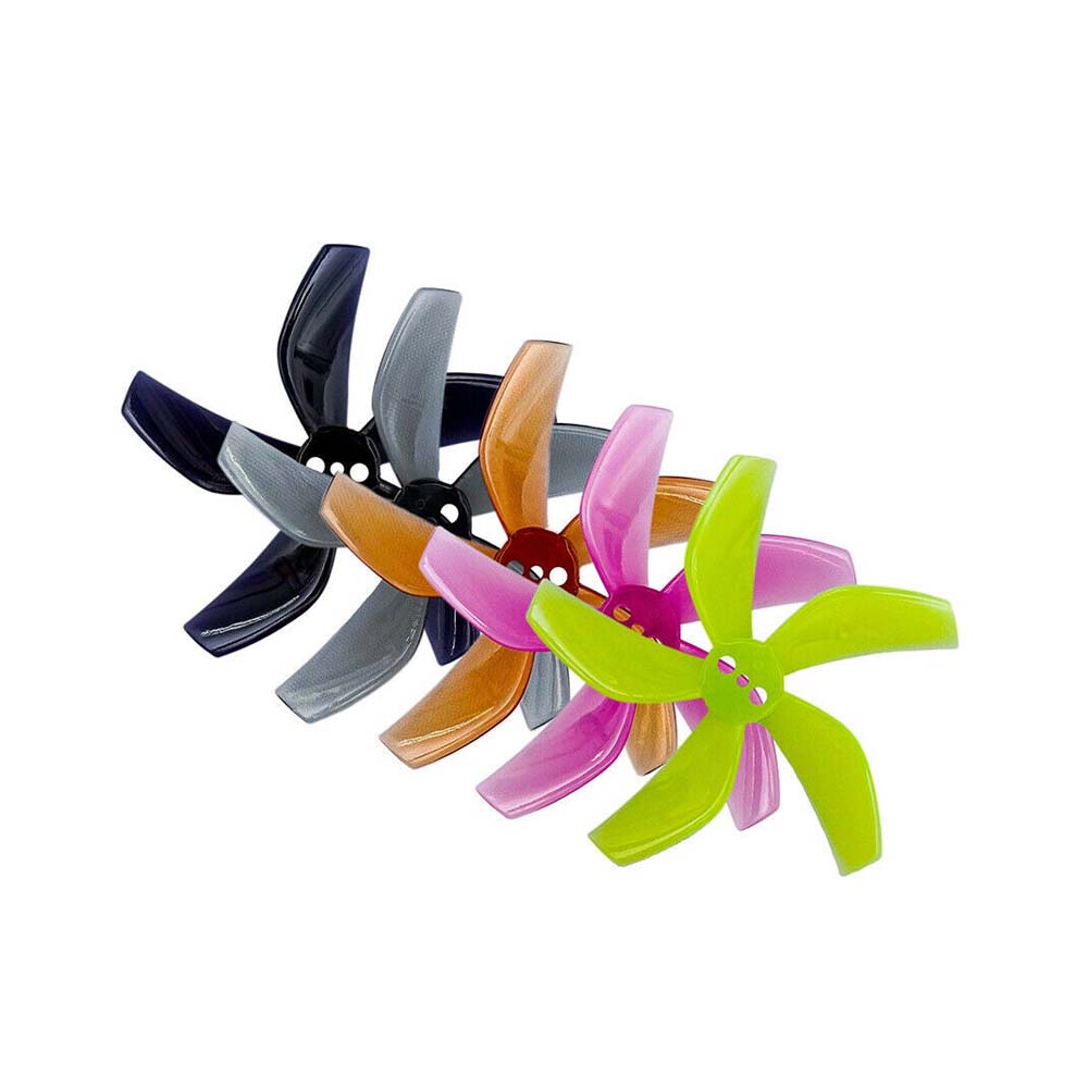 Пропеллеры (комплект) Gemfan D51 Ducted 5-Blade 51mm CineWhoop Propeller (Set of 8)