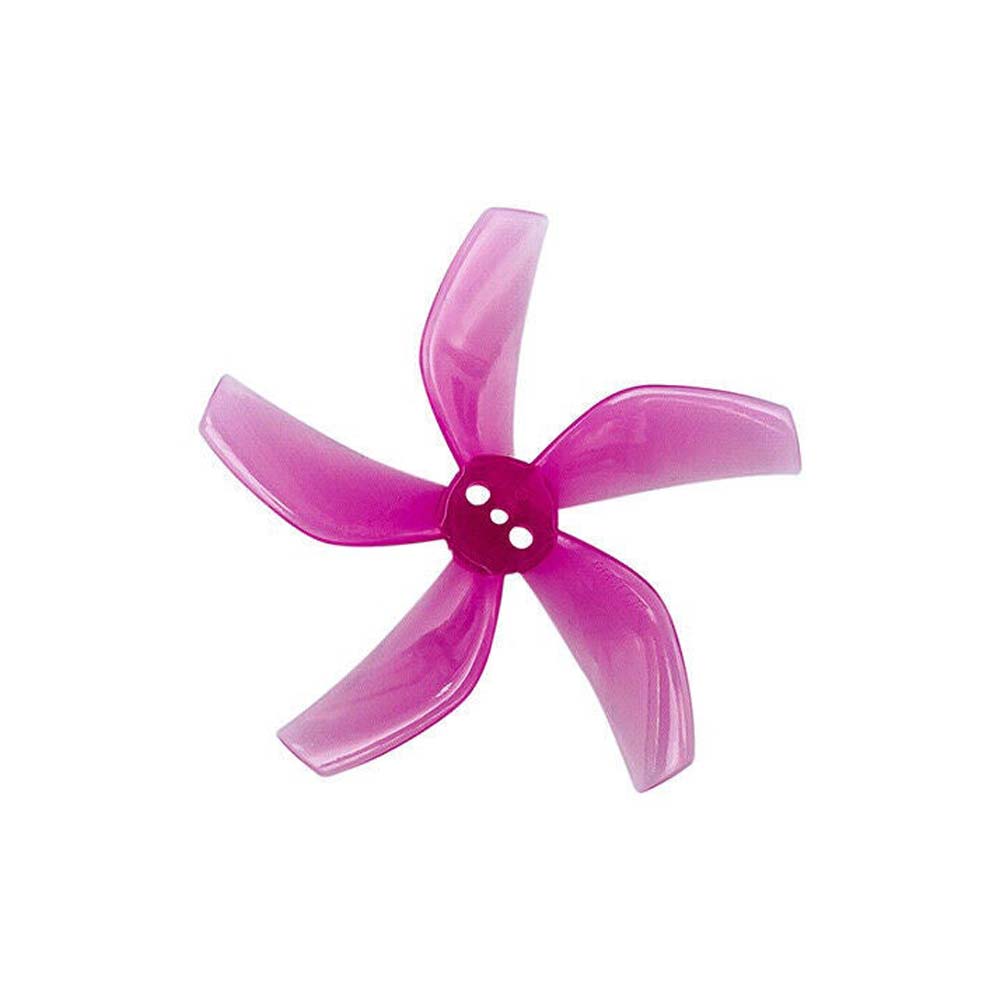 Пропеллеры (комплект) Gemfan D51 Ducted 5-Blade 51mm CineWhoop Propeller (Set of 8) фото 3