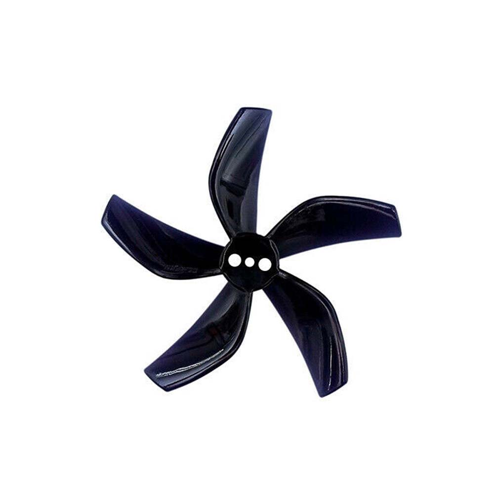Пропеллеры (комплект) Gemfan D51 Ducted 5-Blade 51mm CineWhoop Propeller (Set of 8) фото 6