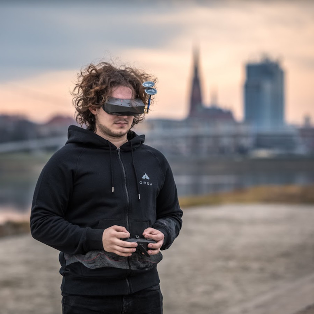 Видеоочки ORQA FPV.One PILOT FPV Goggles фото 11
