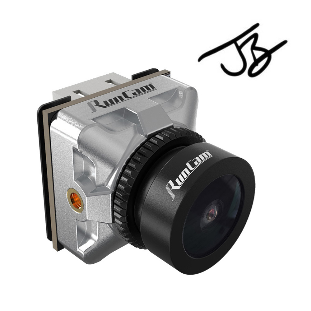 FPV-камера Runcam Phoenix 2 1000TVL 2.1mm FPV Camera - Joshua Bardwell Edition - Silver