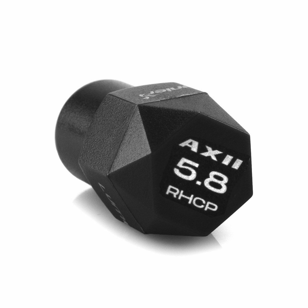 Антенна Lumenier Micro AXII 2 Antenna 5.8GHz Stubby - SMA фото 3