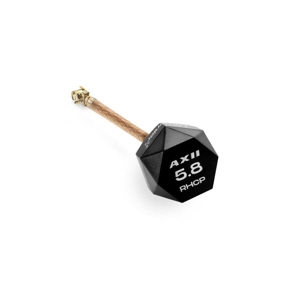 Антенна Lumenier Micro AXII 2 Antenna 5.8GHz - U.FL фото 2