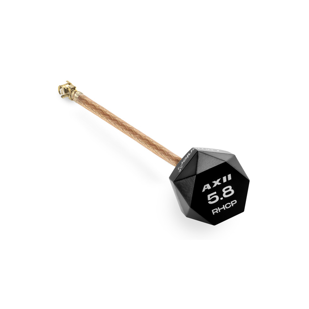 Антенна Lumenier Micro AXII 2 Antenna 5.8GHz - U.FL фото 3
