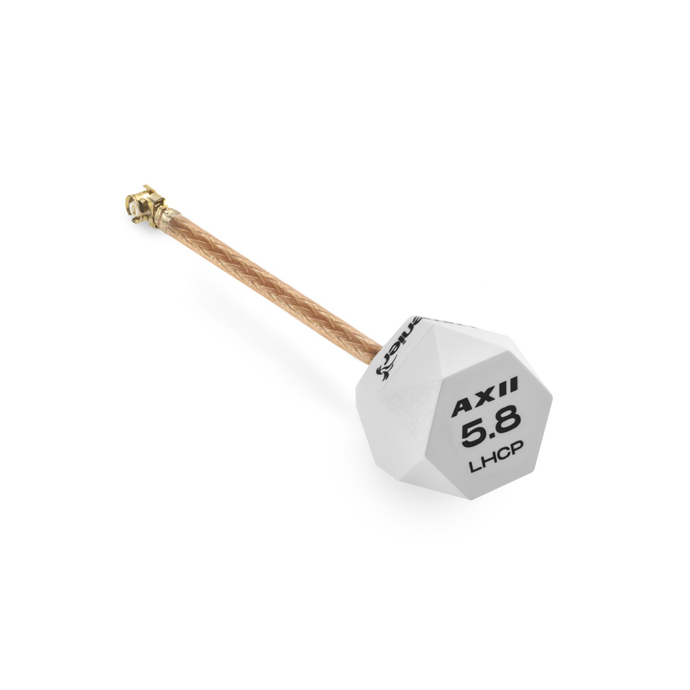 Антенна Lumenier Micro AXII 2 Antenna 5.8GHz - U.FL фото 6