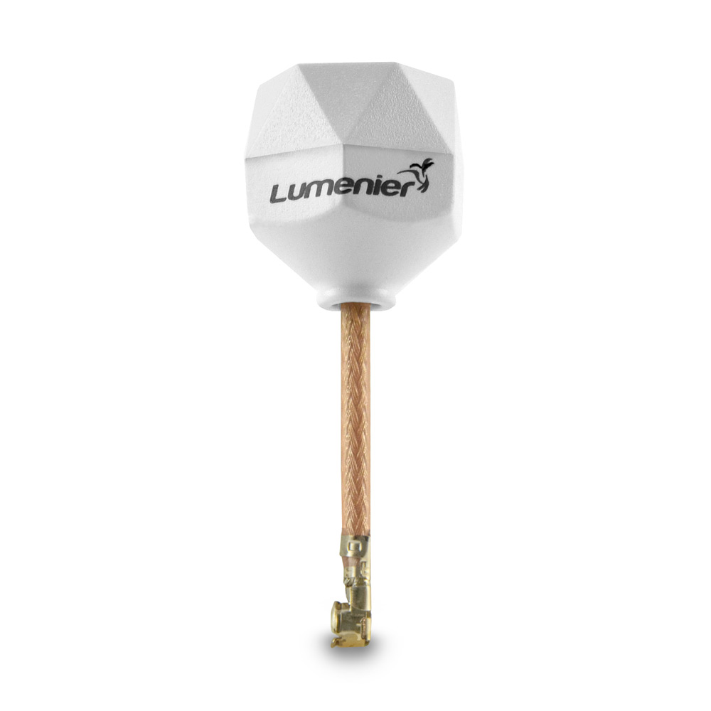 Антенна Lumenier Micro AXII 2 Antenna 5.8GHz - U.FL фото 9