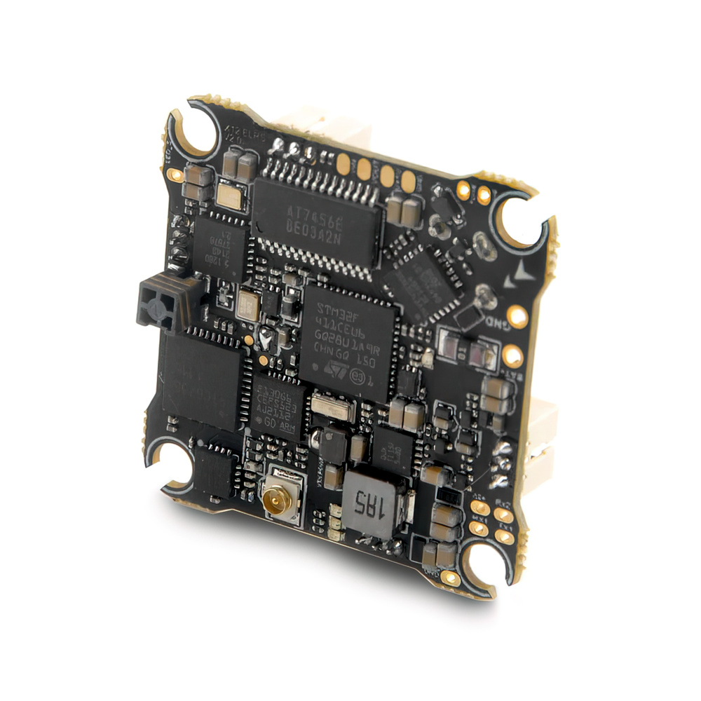 Полётный контроллер Happymodel X12 AIO 5-in-1 Board - F4 FC + 12A ESC фото 2