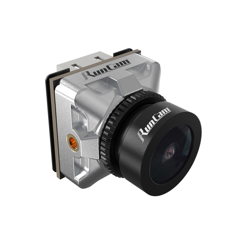 FPV-камера Runcam Phoenix 2 1000TVL 2.1mm FPV Camera - Lumenier Edition - Silver фото 2