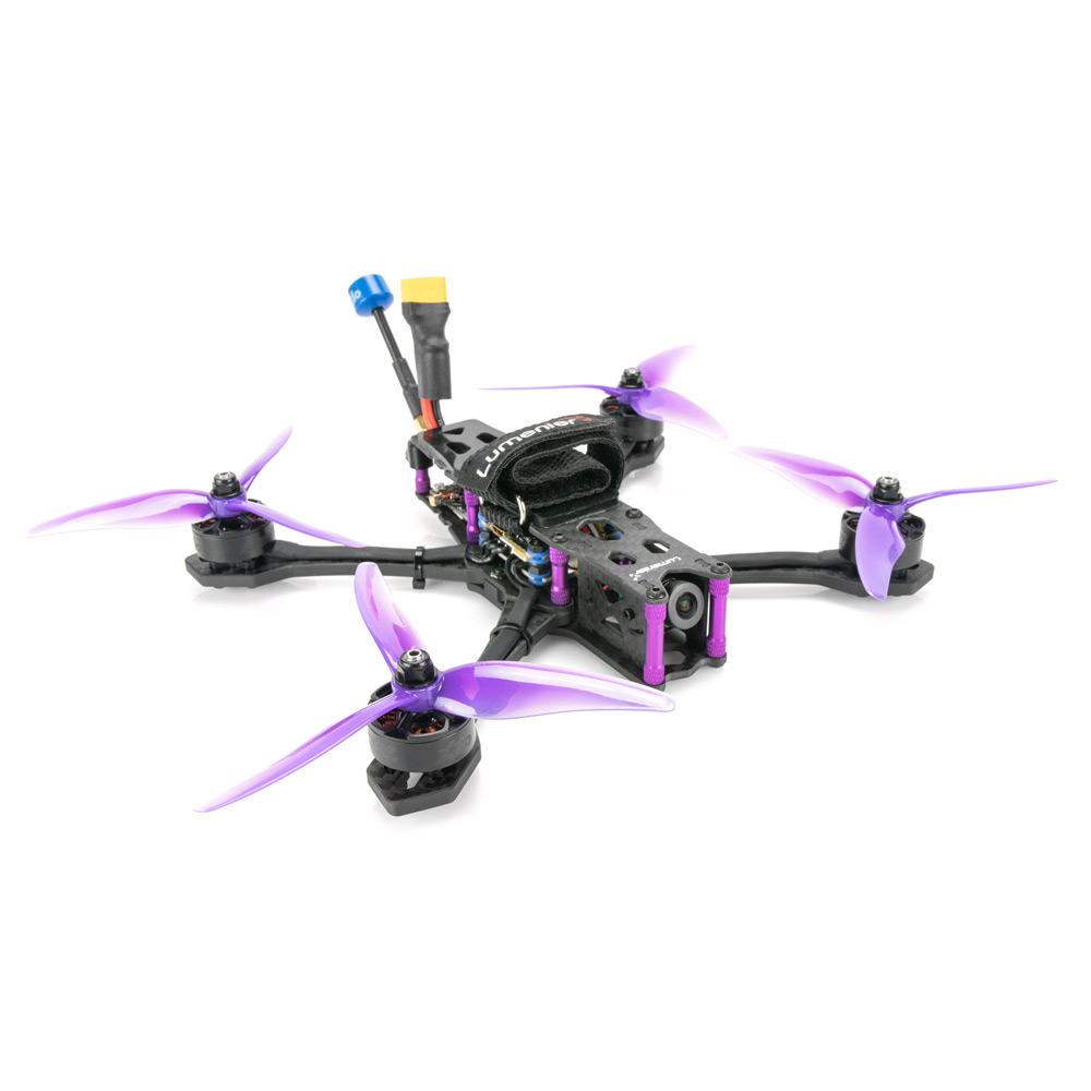 Дрон в сборе Freestyle Beginner RTF Drone - Joshua Bardwell Edition V2 - Analog