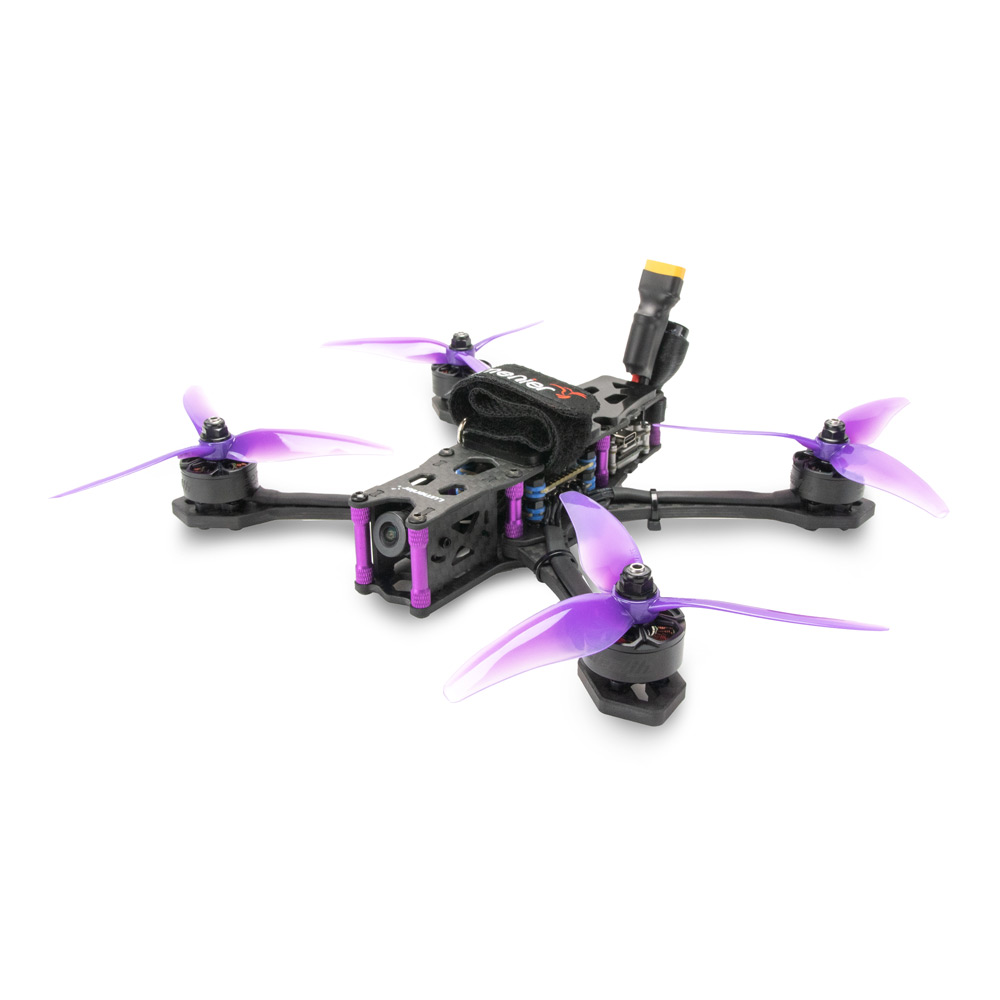 Дрон в сборе Freestyle Beginner RTF Drone - Joshua Bardwell Edition V2 - HD