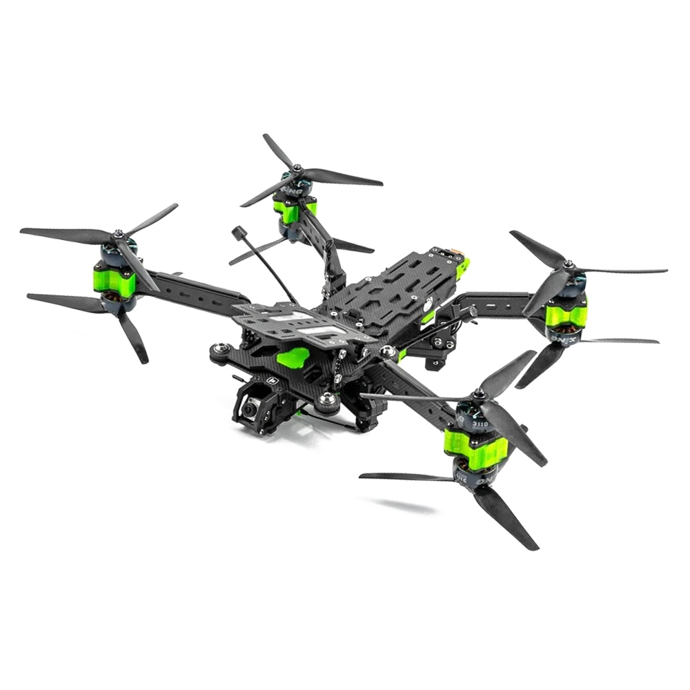 Дрон в сборе iFlight Taurus X8 Pro 8S HD 8" BNF Cinelifter Drone w/ DJI FPV Air Unit