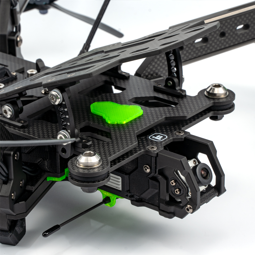 Дрон в сборе iFlight Taurus X8 Pro 8S HD 8" BNF Cinelifter Drone w/ DJI FPV Air Unit фото 4