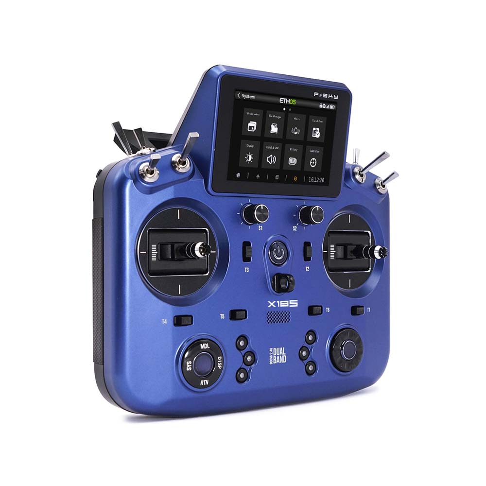Аппаратура управления FrSky Tandem X18S Radio Transmitter w/ Built-in TD 900M/2.4G Dual-Band Internal RF Module