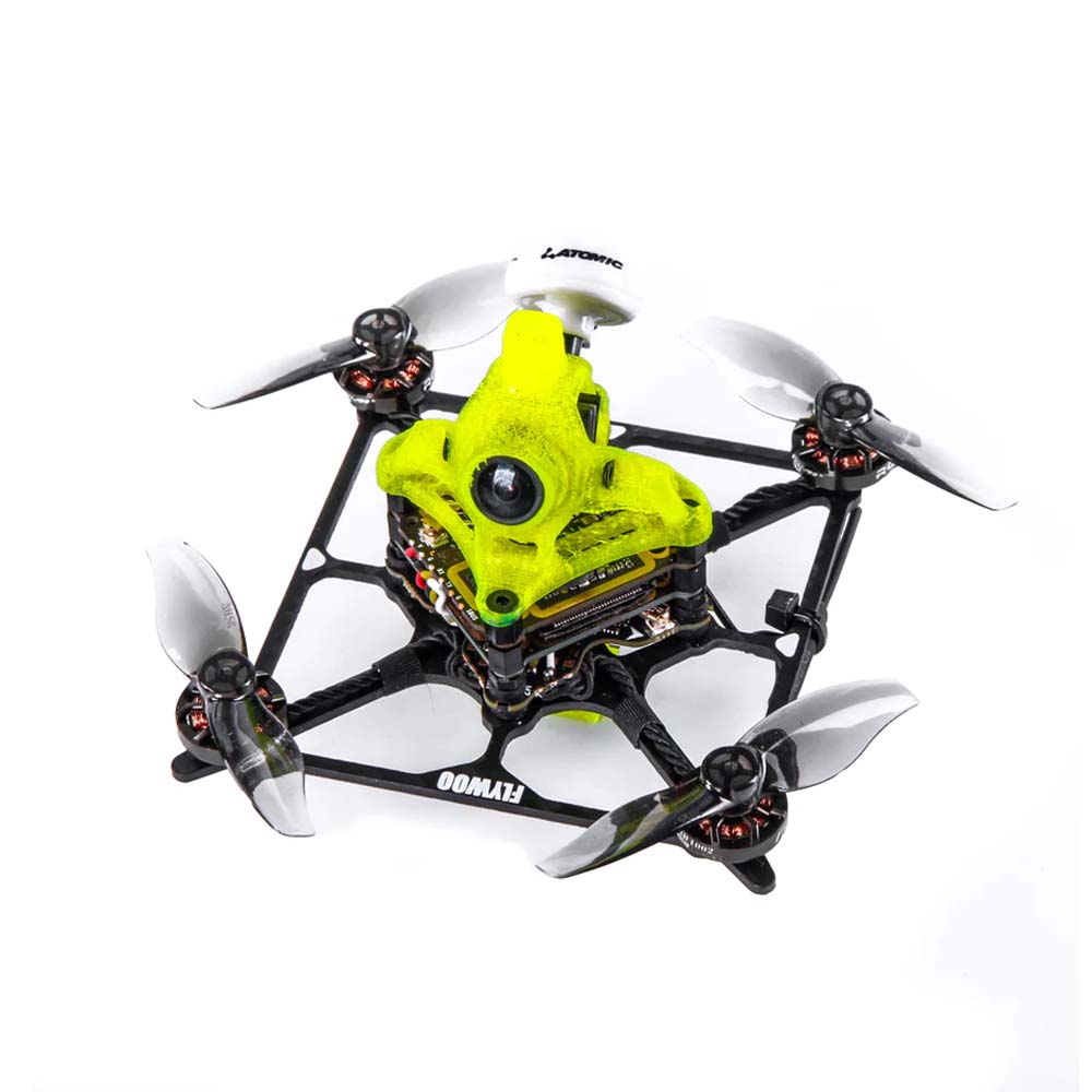 Дрон в сборе Flywoo Firefly Nano Baby 20 2S Micro Quadcopter BNF w/ Caddx Naked Polar Nano фото 2