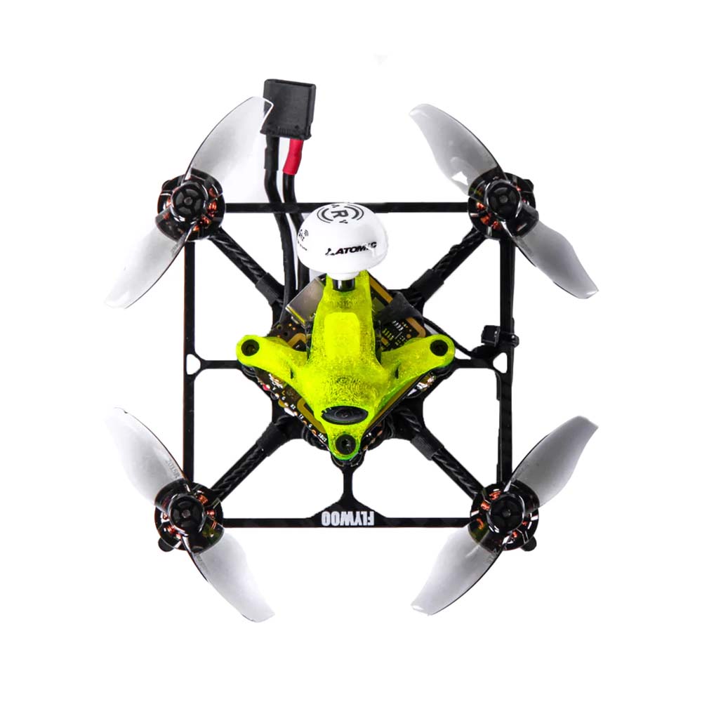 Дрон в сборе Flywoo Firefly Nano Baby 20 2S Micro Quadcopter BNF w/ Caddx Naked Polar Nano фото 3
