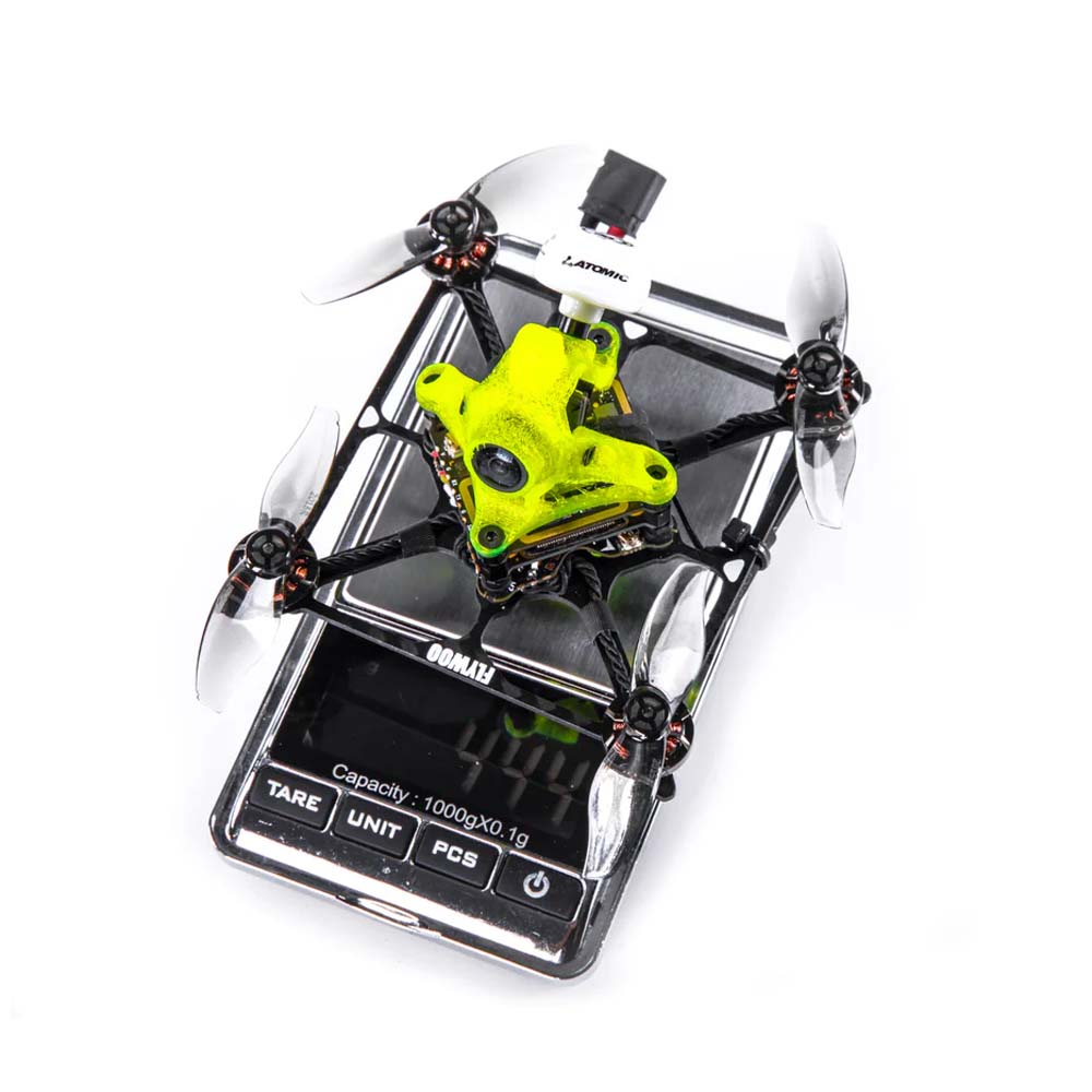 Дрон в сборе Flywoo Firefly Nano Baby 20 2S Micro Quadcopter BNF w/ Caddx Naked Polar Nano фото 4