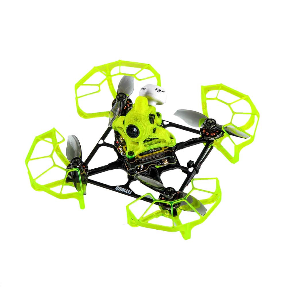Дрон в сборе Flywoo Firefly Nano Baby 20 2S Micro Quadcopter BNF w/ Caddx Naked Polar Nano фото 5
