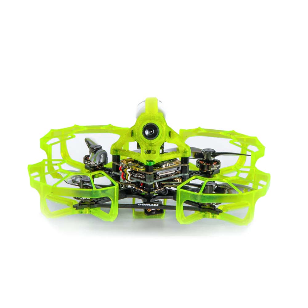 Дрон в сборе Flywoo Firefly Nano Baby 20 2S Micro Quadcopter BNF w/ Caddx Naked Polar Nano фото 6