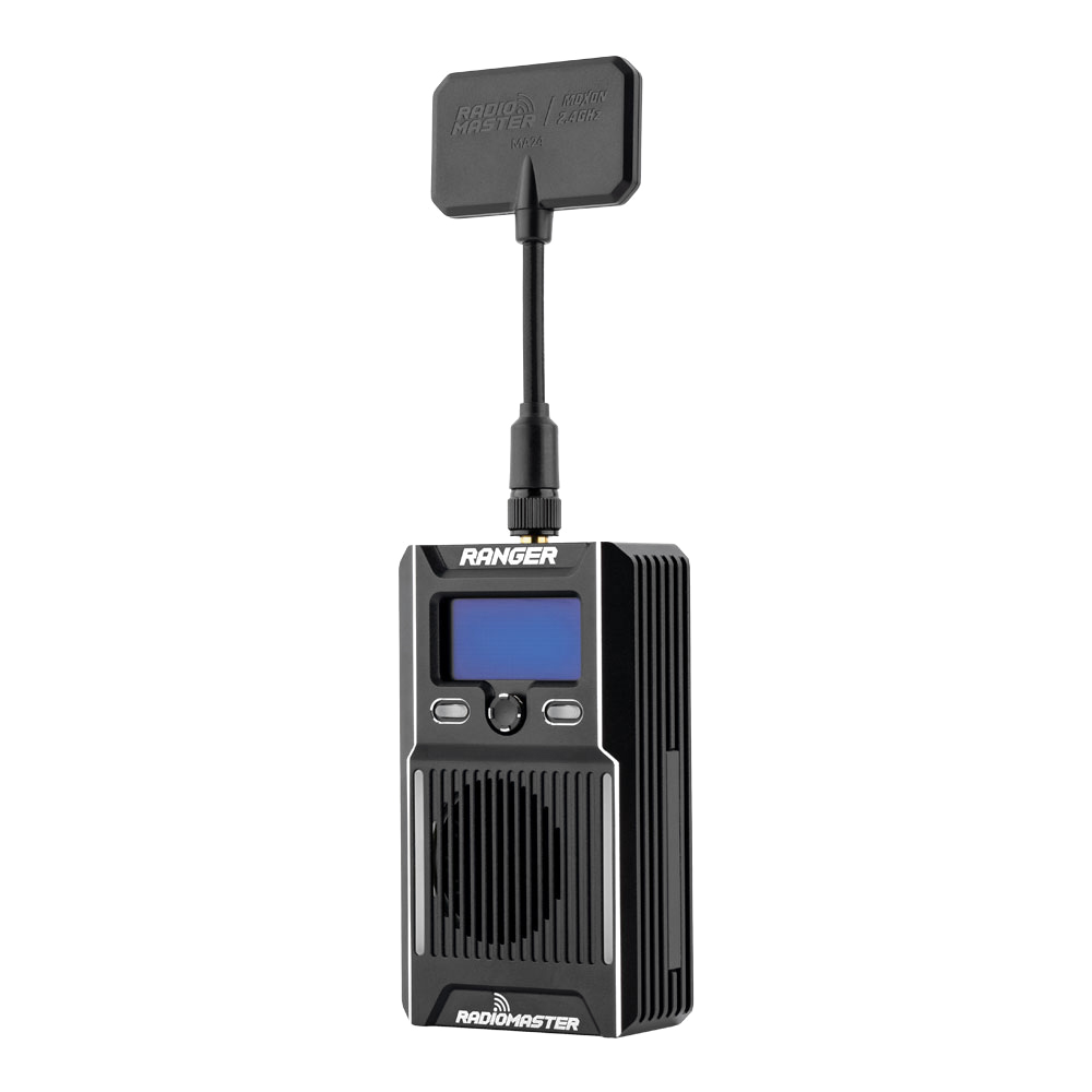 Комплект передающего радиомодуля RadioMaster Ranger 2.4Ghz ELRS Module - Starter Combo фото 2